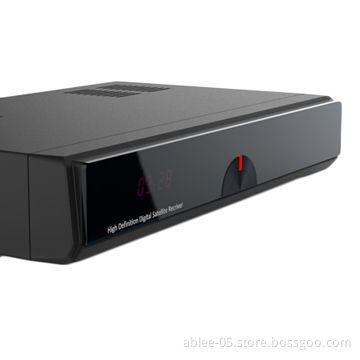 HD DVB-S2 MPEG4 HD Satellite Receiver with Ethernet, Wi-Fi, PVR CASNew